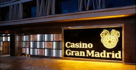 Casino gran madrid cólon torneos de poker